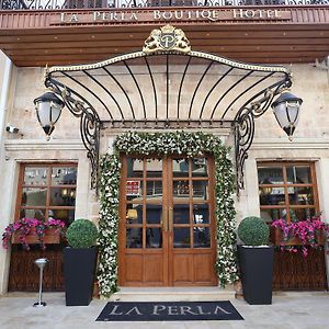 La Perla Boutique Hotel